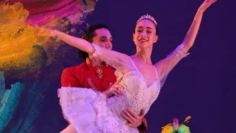 Bailarina mexicana triunfa en el Metropolitan Opera de Nueva York