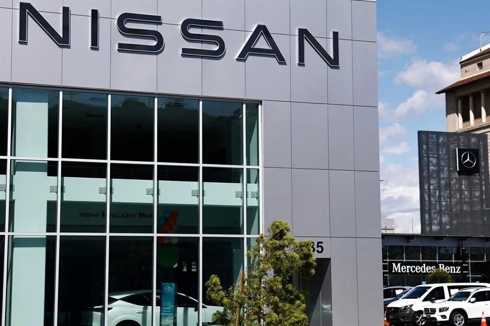 Nissan, primer impacto para México de los aranceles de Trump a autos y autopartes