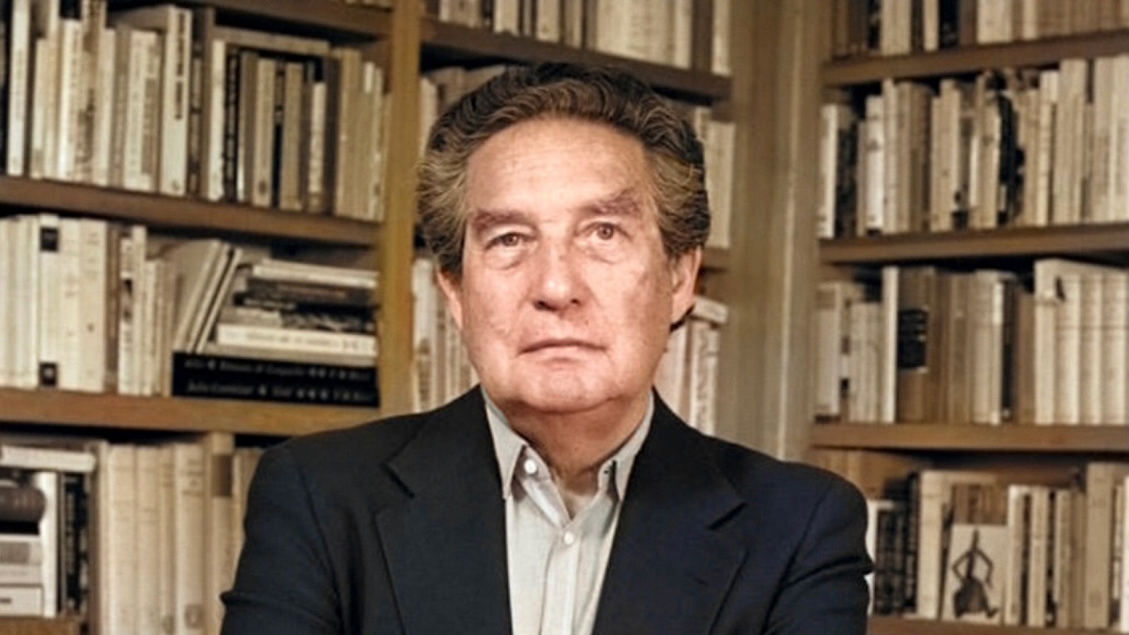 Busca Fernández Noroña adquirir los derechos de autor la obra de Octavio Paz para el senado