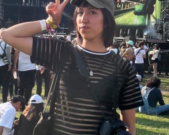 Último adiós a Berenice Giles, la fotógrafa que murió en el Festival Axe Ceremonia.