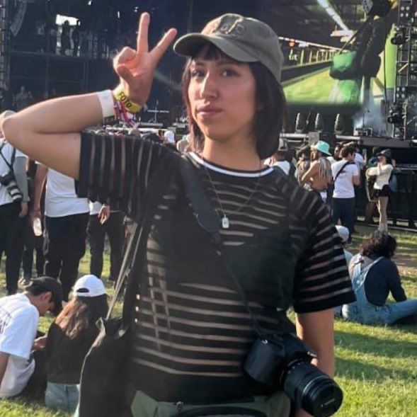 Último adiós a Berenice Giles, la fotógrafa que murió en el Festival Axe Ceremonia.