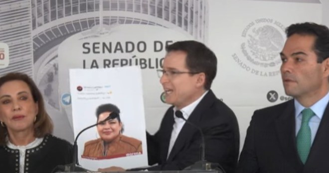 Prepara Morena un fraude electoral y el control absoluto de todas las elecciones futuras: Ricardo Anaya