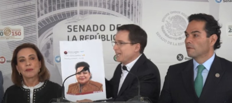 Prepara Morena un fraude electoral y el control absoluto de todas las elecciones futuras: Ricardo Anaya