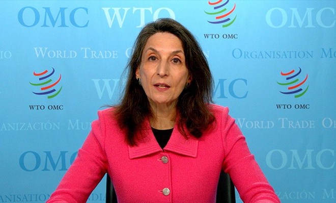 Las empresas y gobiernos deben confiar en la OMC para hacer frente a la turbulencia económica actual