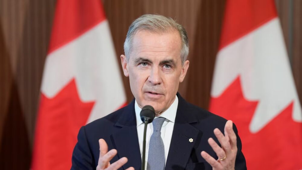 Responde Canadá a EEUU con más aranceles