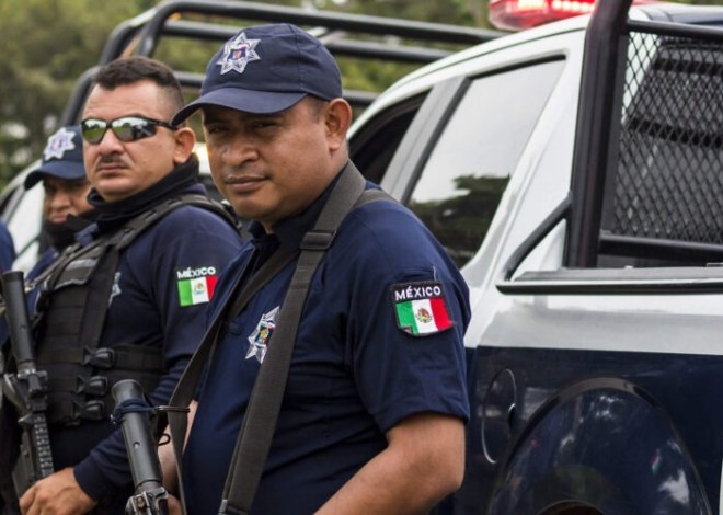 Recibe Senado el plan nacional de seguridad pública 2024-2030