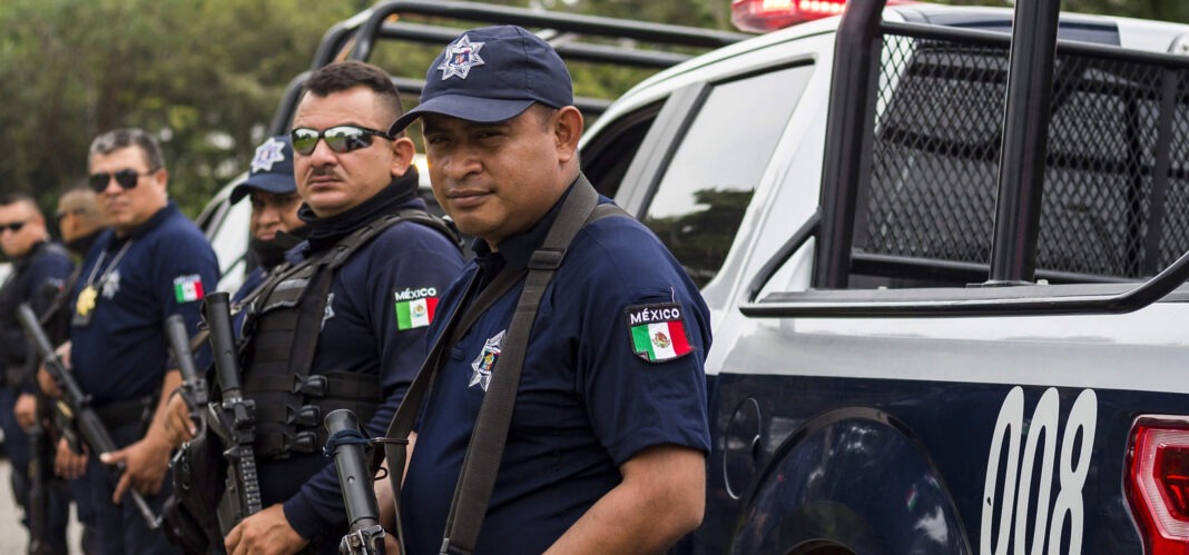 Recibe Senado el plan nacional de seguridad pública 2024-2030