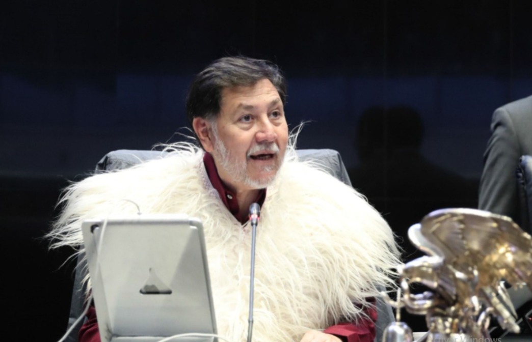 “Primera vez que no logamos la mayoría en esta legislatura”: Fernández Noroña