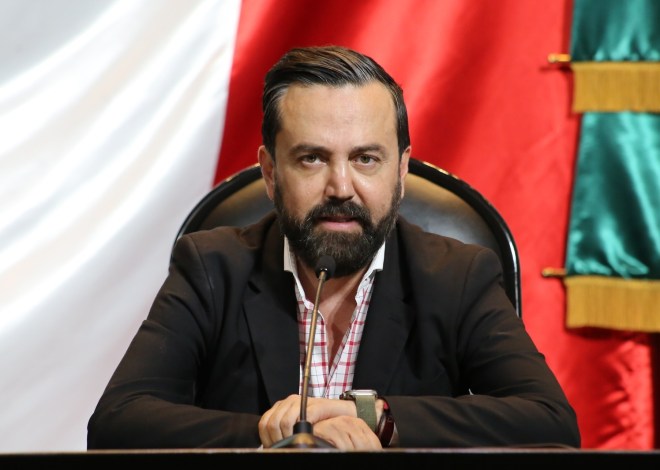 Propone diputado Arturo Ávila ampliar el alcance de sanciones por apología del delito