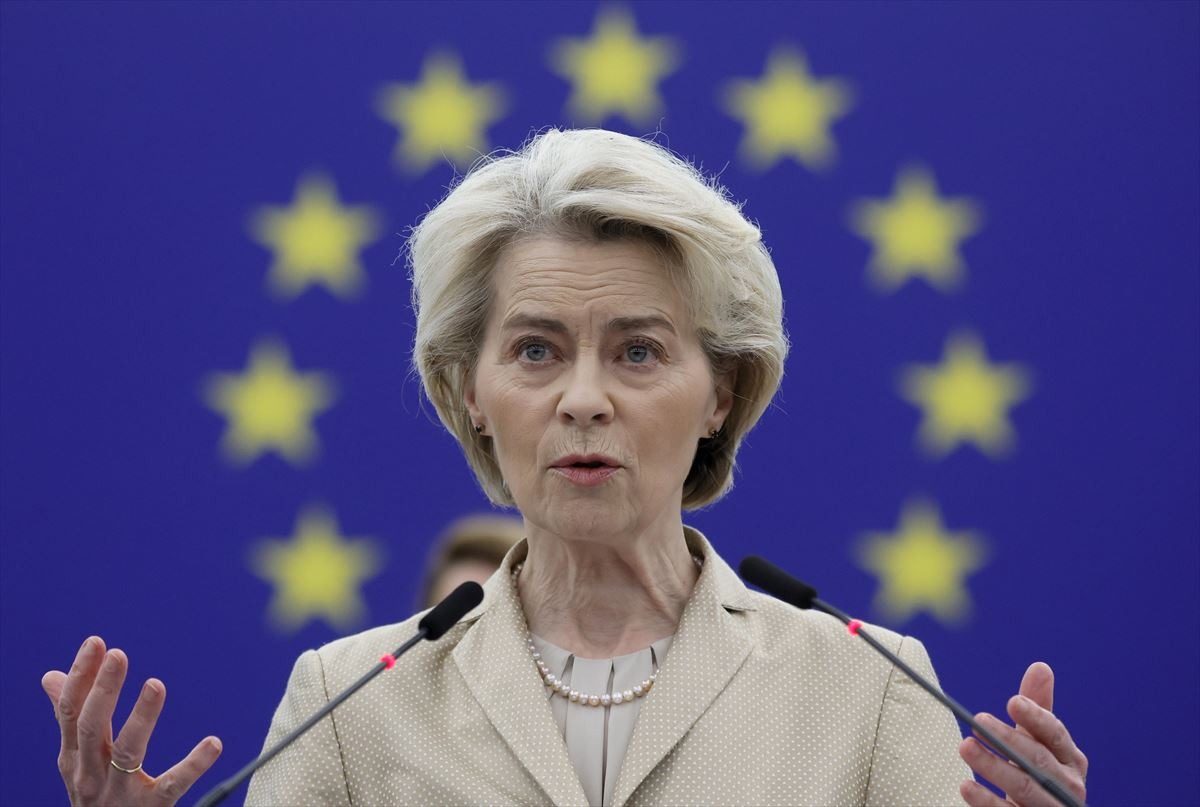 Pide la Unión Europea a China seguir negociaciones con EEUU para evitar una crisis mayor en el mundo