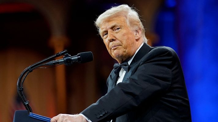 Pausa Trump Aranceles por 90 días y suben las bolsas en Nueva York