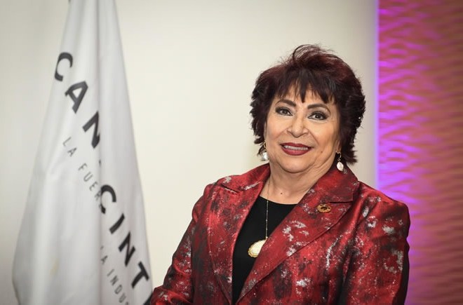 Con la meta de reactivar la economía interna se reúnen diputados con titular de Canacintra