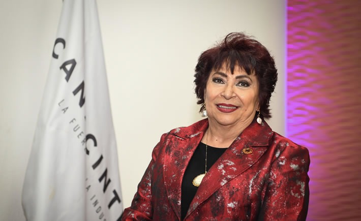 Con la meta de reactivar la economía interna se reúnen diputados con titular de Canacintra
