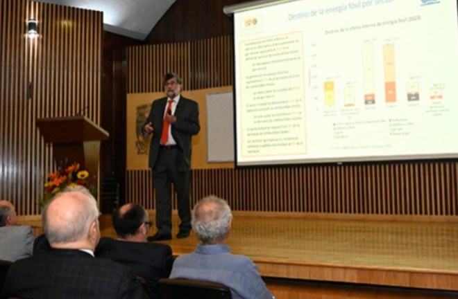 México es el mayor consumidor de gas LP para uso doméstico en el mundo: Barnes de Castro.