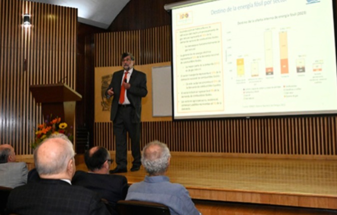 México es el mayor consumidor de gas LP para uso doméstico en el mundo: Barnes de Castro.