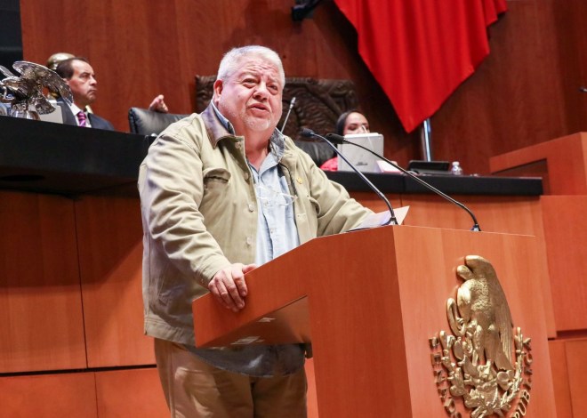 Aprueba el Senado la Ley de Desarrollo Sustentable de la Cafeticultura.