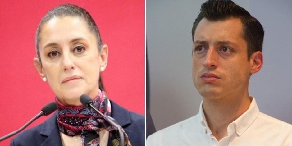 Pide Colosio a Sheinbaum retirar las iniciativas sobre personas desaparecidas