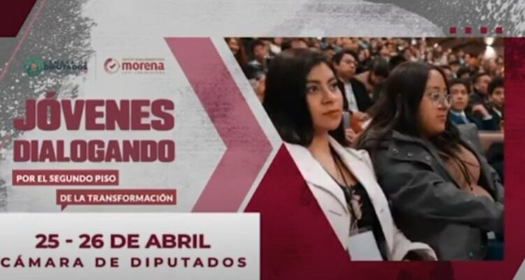 Anuncia Ricardo Monreal la 2da edición de Diálogos con jóvenes por la 4T