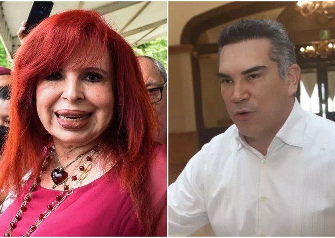 Alito se dice perseguido político y advierte “no nos van a callar”