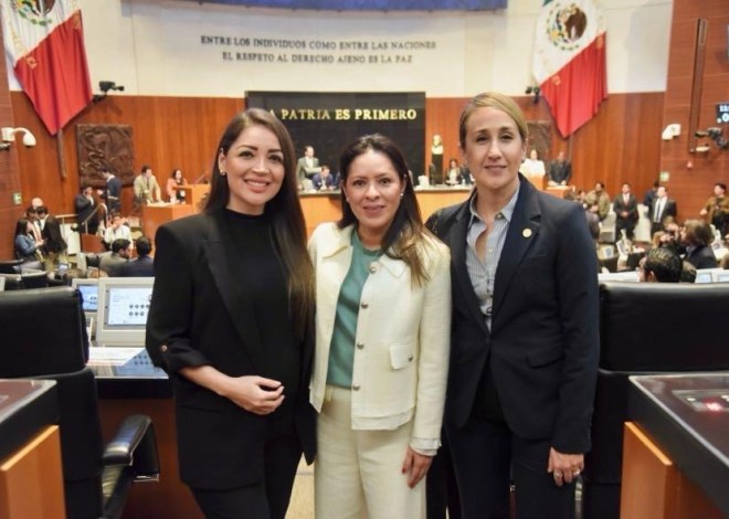 Senadoras piden operativos de protección a mujeres contra bebidas adulteradas