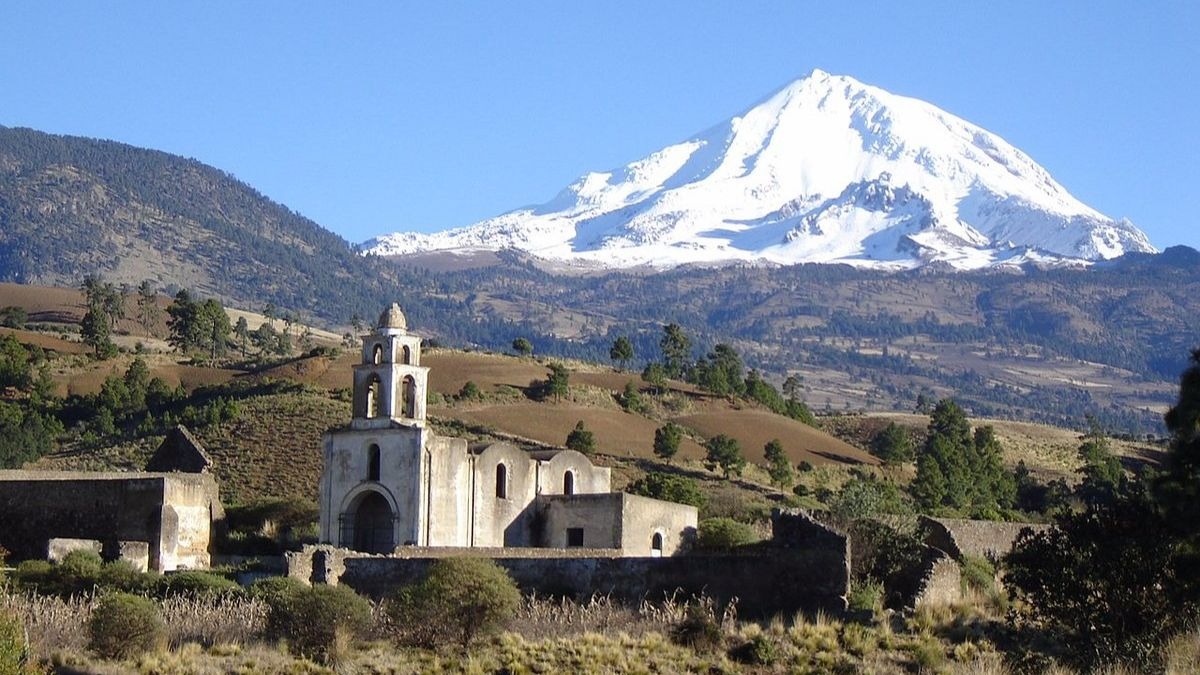 Podría activarse el Pico de Orizaba: UNAM