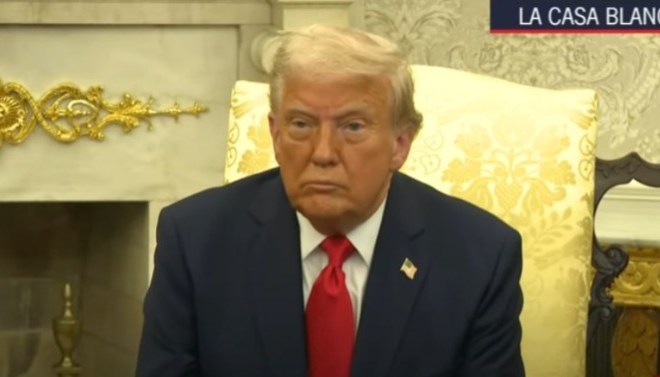 La Guerra en Ucrania estalló por la incompetencia de Biden, la ambición de Putin y la ignorancia de Zelensky: Donald Trump