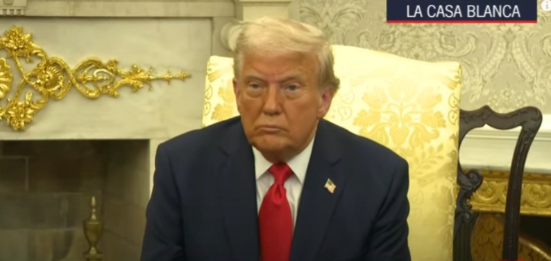 La Guerra en Ucrania estalló por la incompetencia de Biden, la ambición de Putin y la ignorancia de Zelensky: Donald Trump