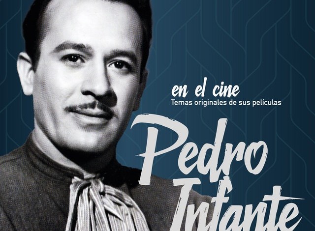 A 68 años de la muerte de Pedro Infante, aún lo recuerdan
