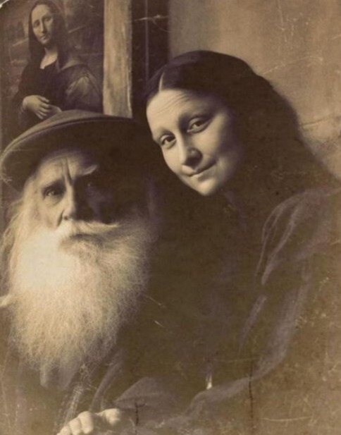 Hoy cumpliría 573 años Leonardo Da Vinci