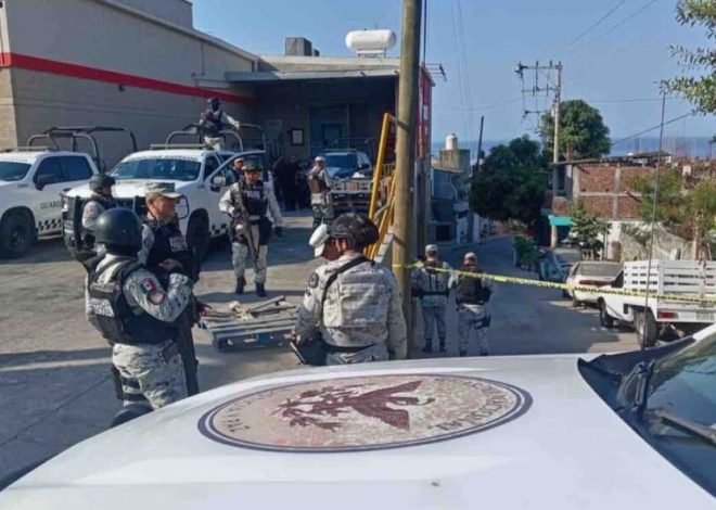 Cinco asesinatos en Acapulco mientras la alcaldesa festeja
