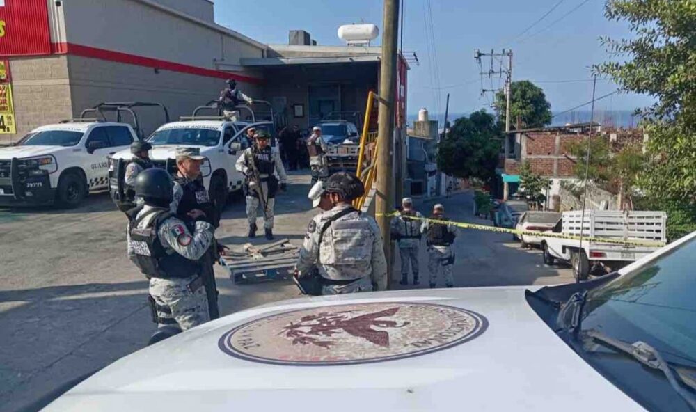 Cinco asesinatos en Acapulco mientras la alcaldesa festeja