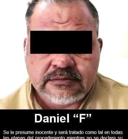 Extradita FGR a presunto homicida reclamado por EEUU