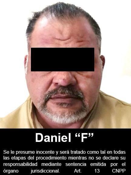 Extradita FGR a presunto homicida reclamado por EEUU
