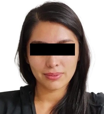 Detiene la FGJEM a la ex señorita estado de México por despojo y robo