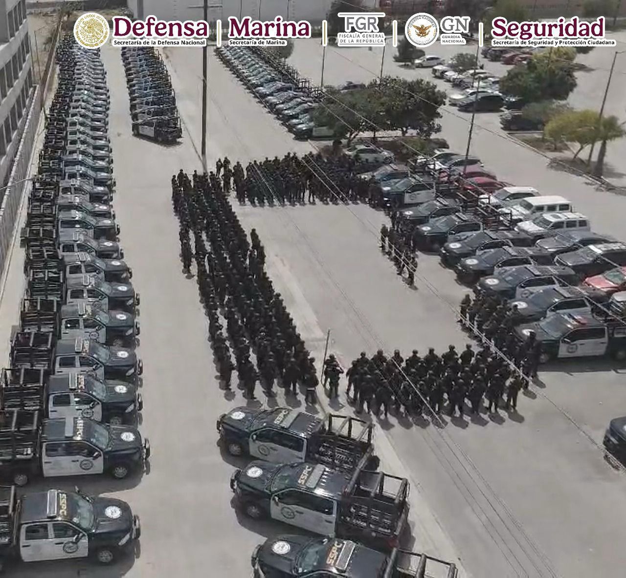 Refuerzan Seguridad en Tijuana
