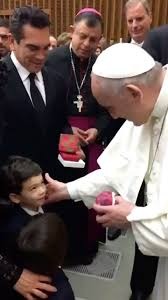 Alito da sus condolencias por la muerte del Papa Francisco