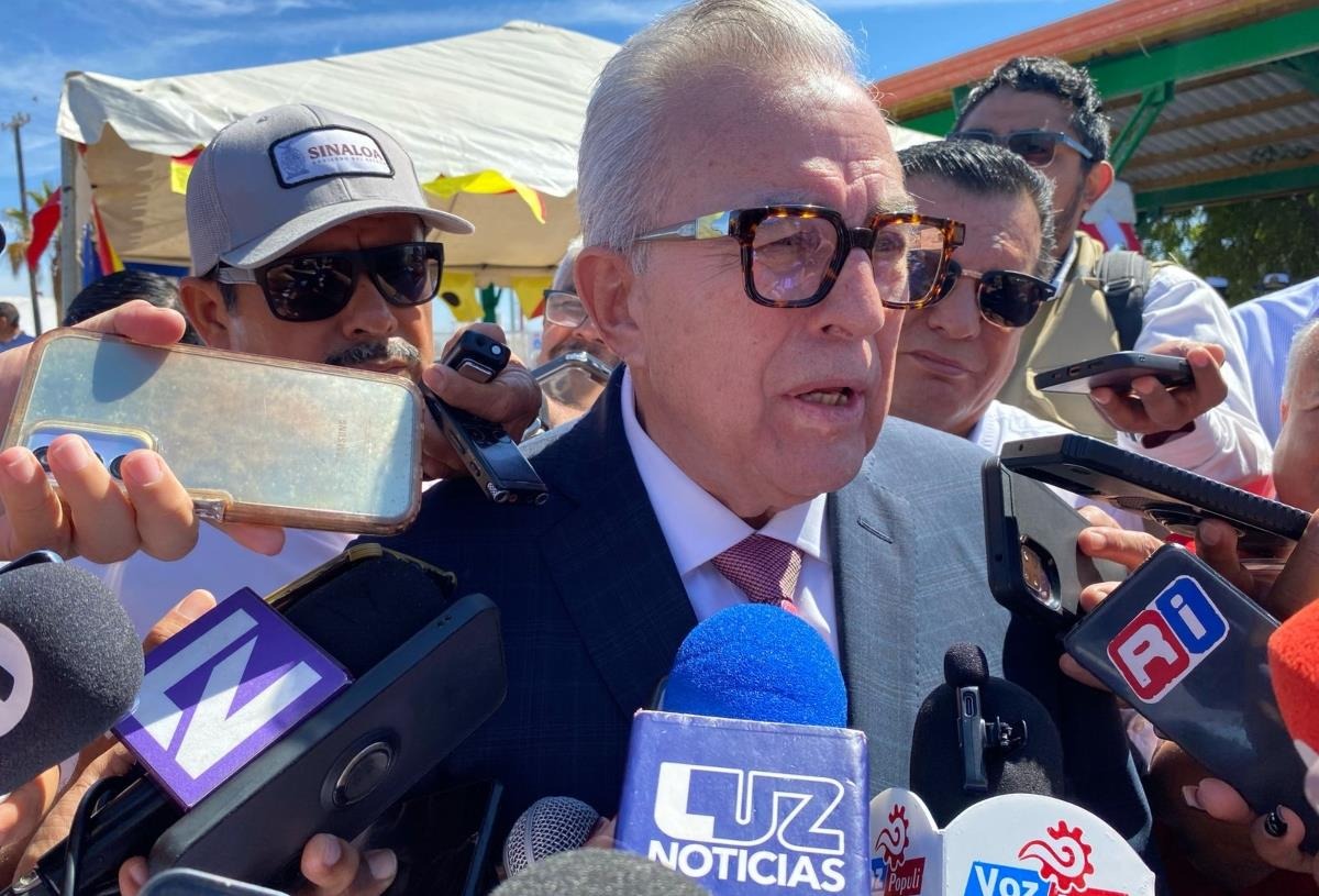 Rechaza gobernador de Sinaloa prohibición a narcocorridos