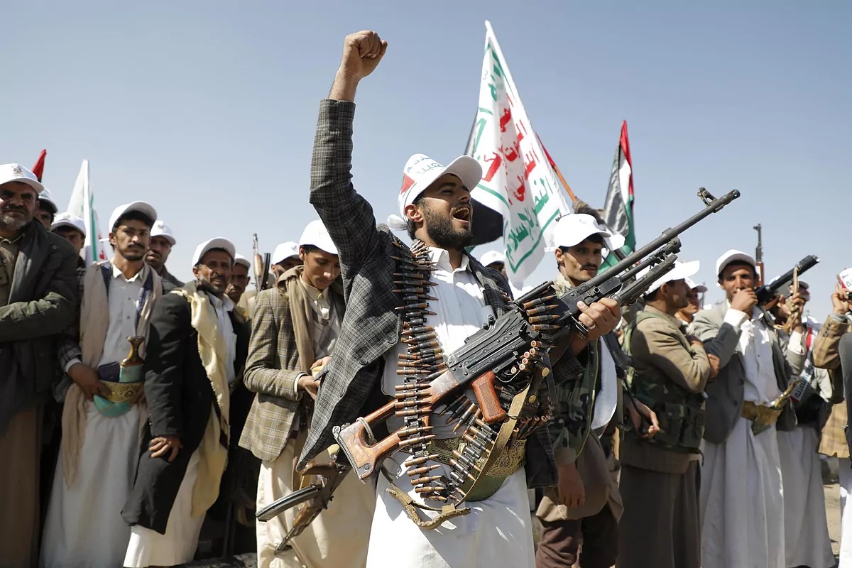 Aumentan ataques militares de EE.UU. en Yemen y el Mar Rojo en zonas hutíes