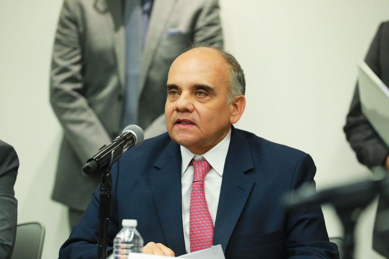 Engaña el gobierno al pueblo con sus cifras, estrategia y leyes de seguridad: Manuel Añorve