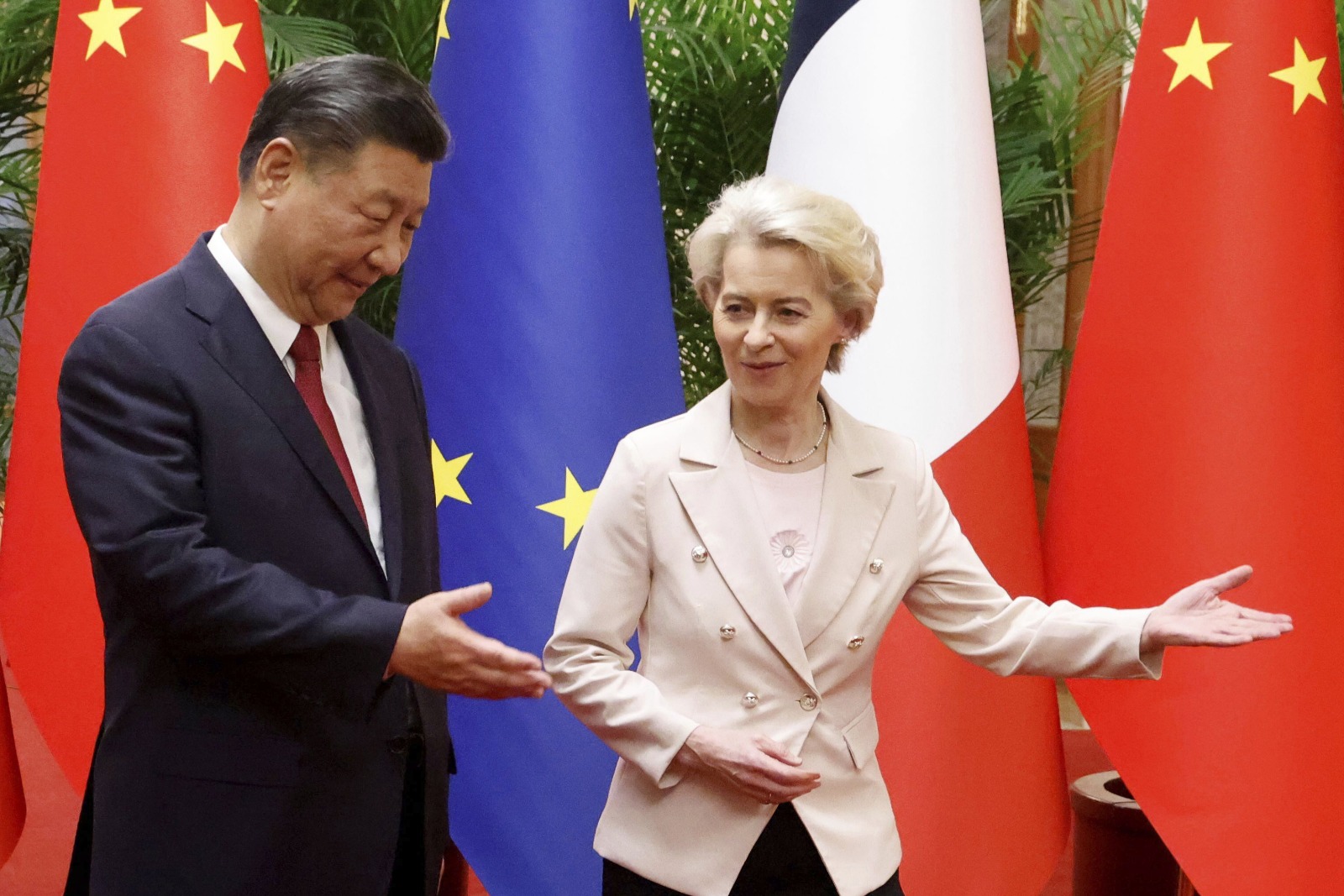 Busca OMC un acuerdo de entendimiento comercial entre la UE y China en controversia de propiedad intelectual.