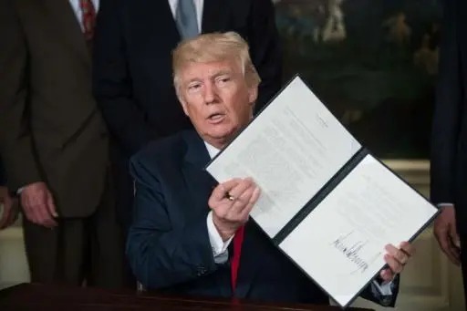 Trum se apropia la autoría de proclamar el 26 de abril como Día Mundial de la Propiedad Intelectual