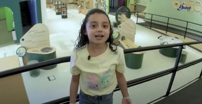 Amplía Universum su cobertura con nuevas actividades para menores de 0 a 8 años de edad.