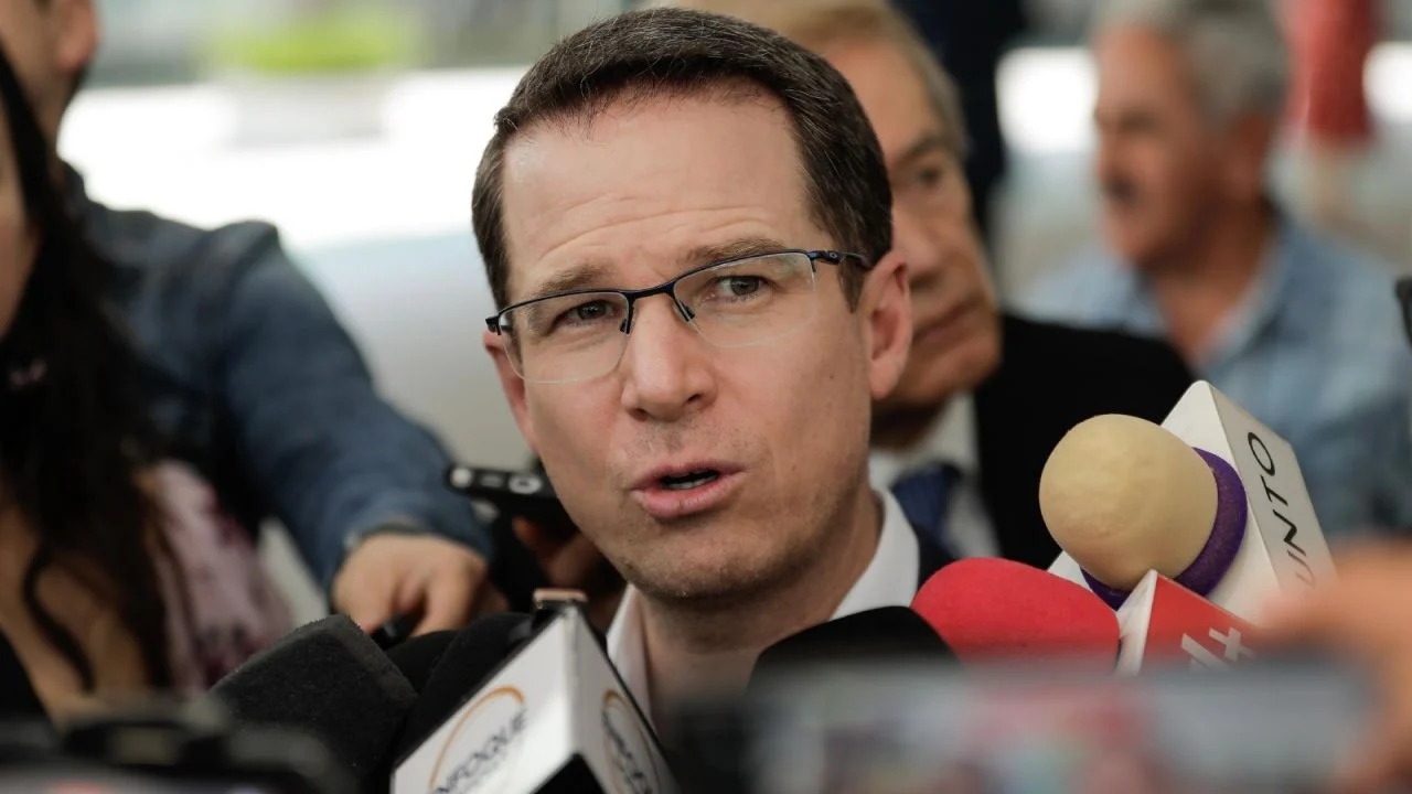 Morena ataca la libertad de expresión en varios frentes, afirmó Ricardo Anaya