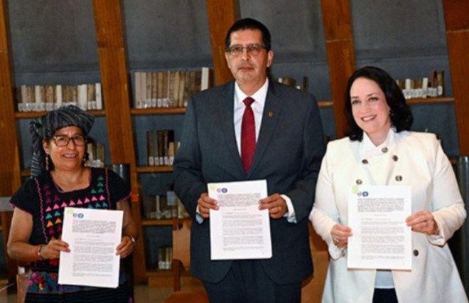 La biblioteca Nacional de la UNAM promoverá y producirá piezas en lenguas originales