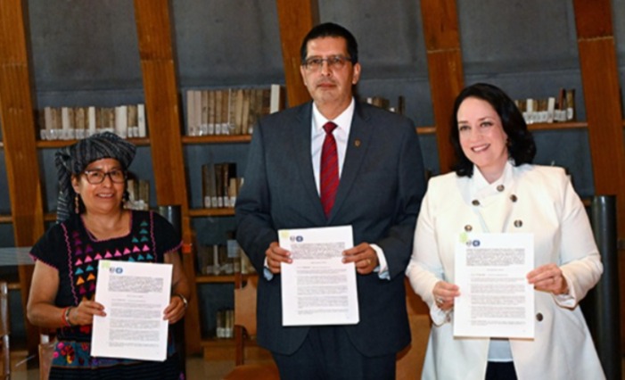 La biblioteca Nacional de la UNAM promoverá y producirá piezas en lenguas originales