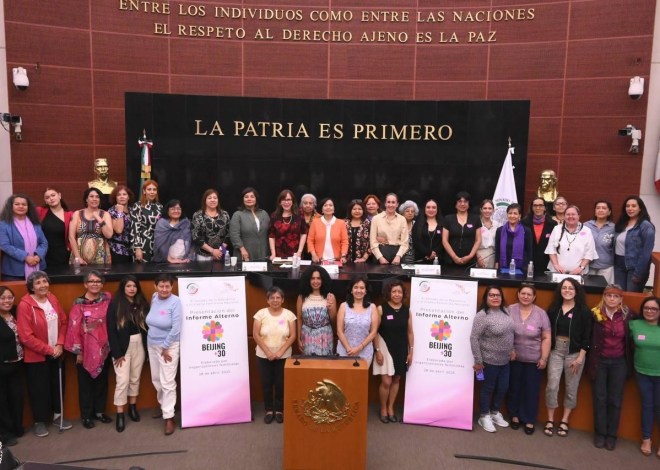 Violencia contra mujeres persiste pese a acciones de la 4T: Frente Feminista