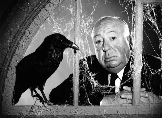 Conmemoran el 45 aniversario del fallecimiento del maestro del suspenso Alfred Hitchcock
