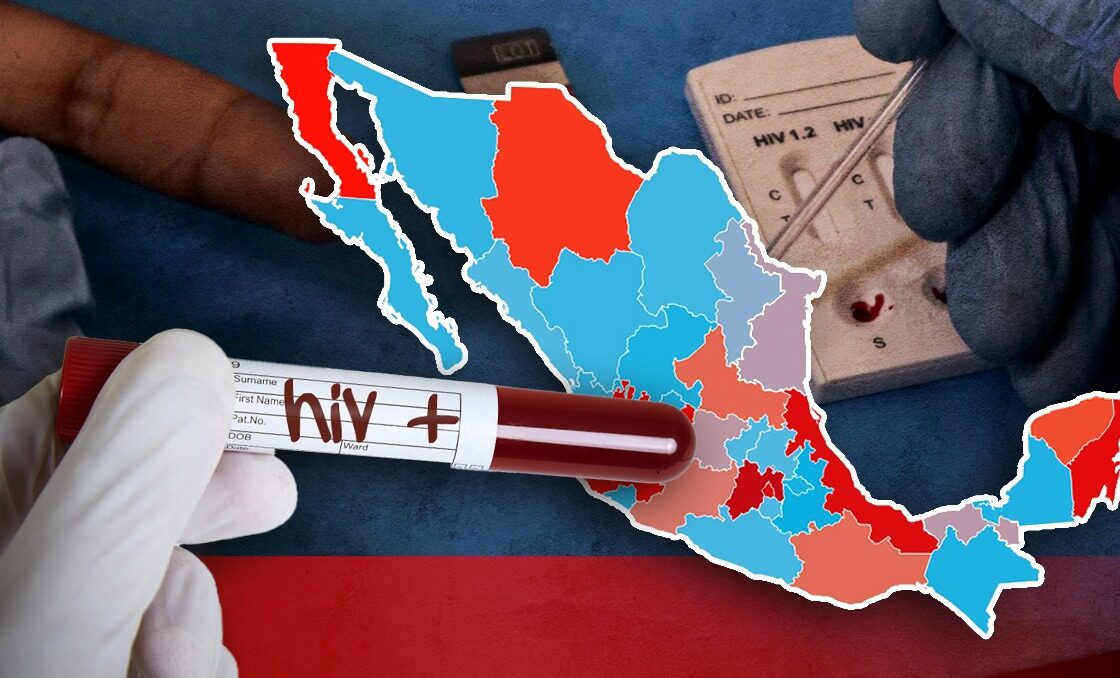 En México es más fácil morir por un acto de violencia que por SIDA: diputada Laura Hernández