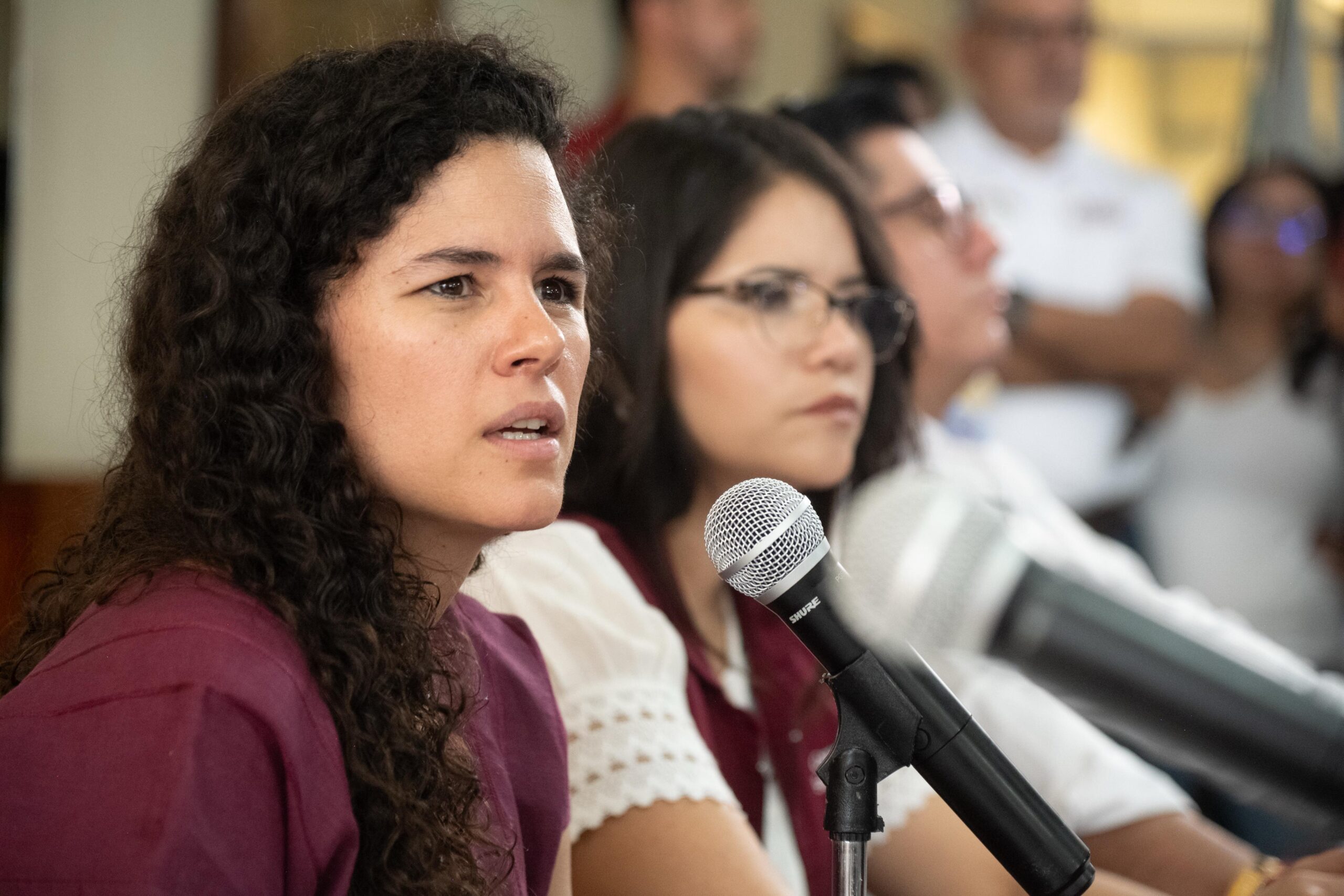 No se tolera el nepotismo en Morena desde estas elecciones: LM Alcalde