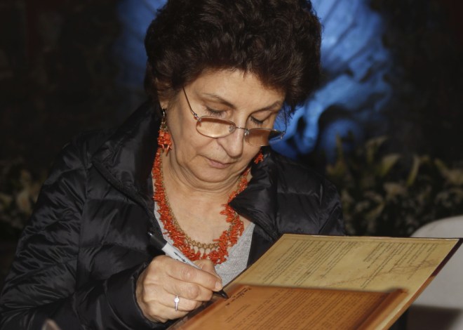Silvia Molina ganadora del premio literario “Rosario Castellanos”